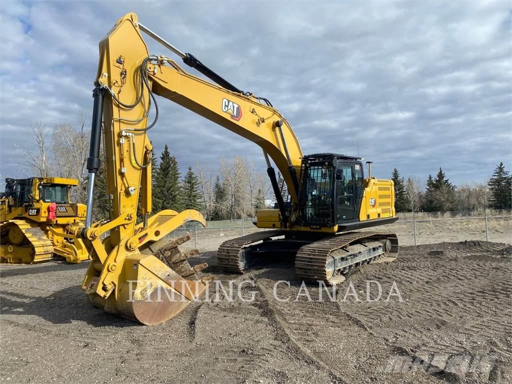 CAT 330-07 大型油圧ショベル12t以上（パワーショベル・ユンボ）