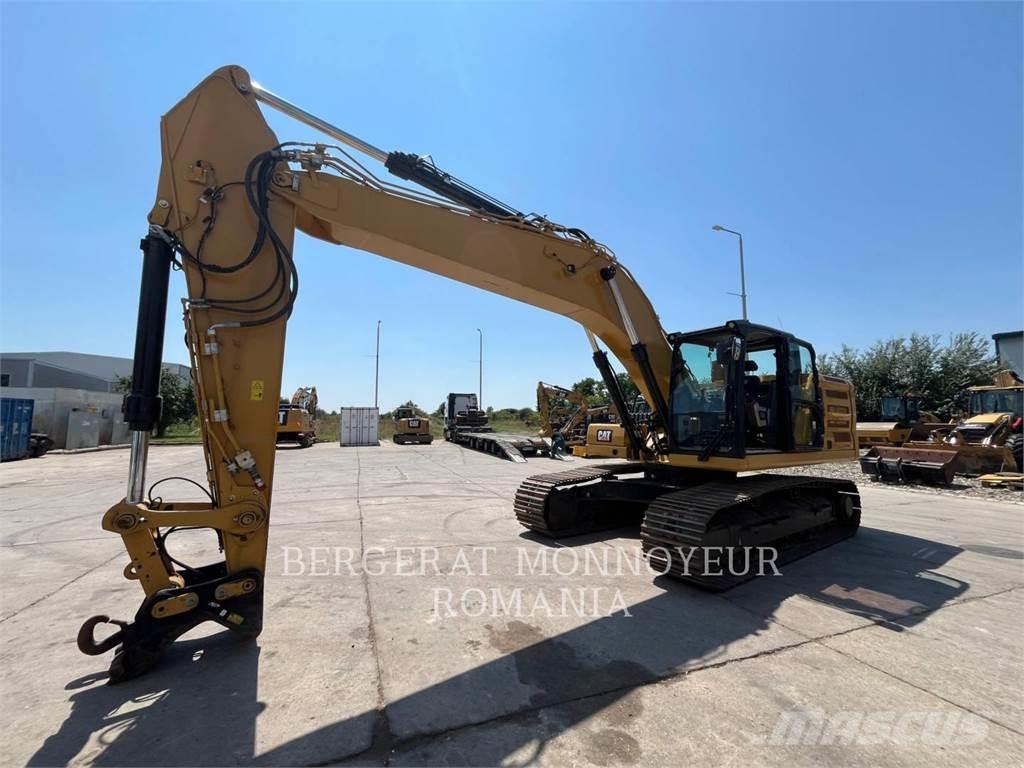 CAT 330-07 大型油圧ショベル12t以上（パワーショベル・ユンボ）