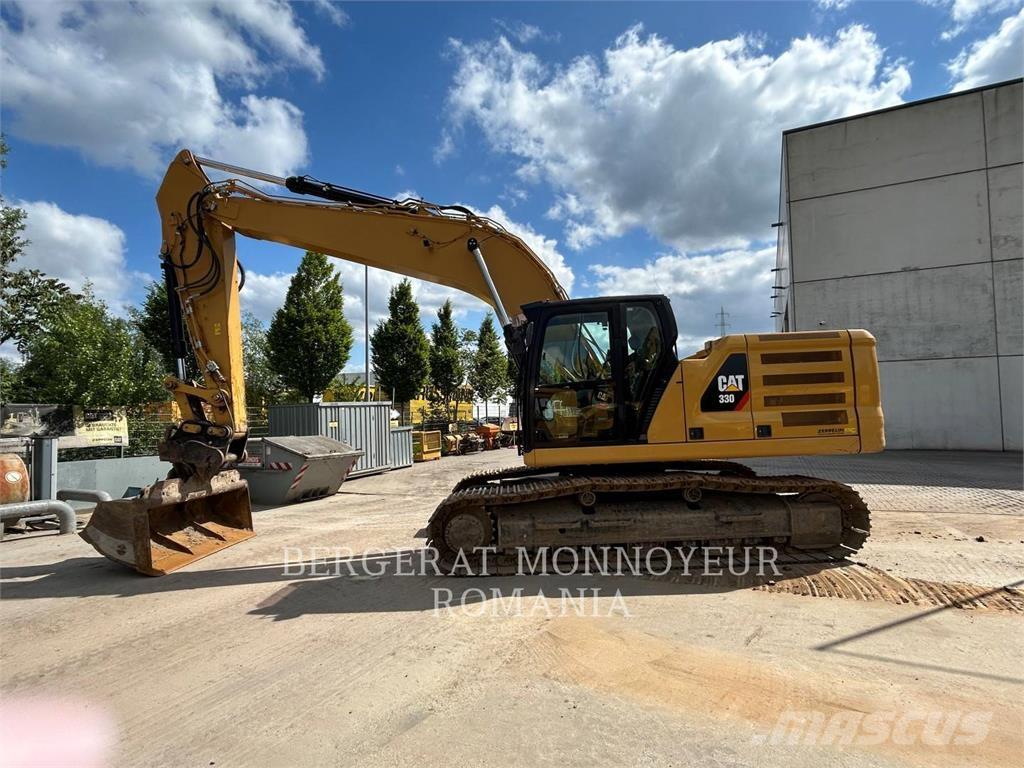 CAT 330-07 大型油圧ショベル12t以上（パワーショベル・ユンボ）