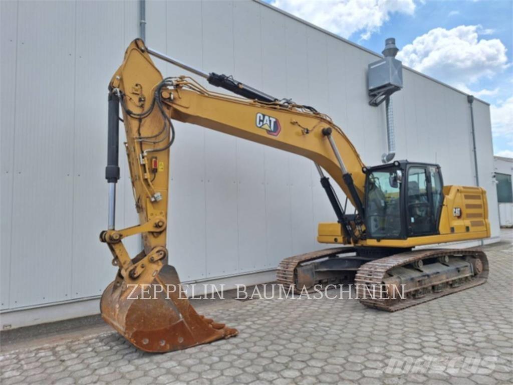 CAT 330-07 大型油圧ショベル12t以上（パワーショベル・ユンボ）