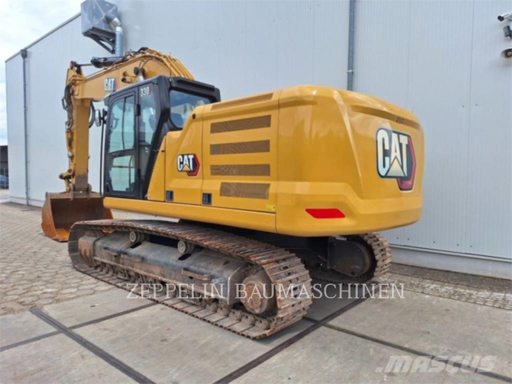 CAT 330-07 大型油圧ショベル12t以上（パワーショベル・ユンボ）