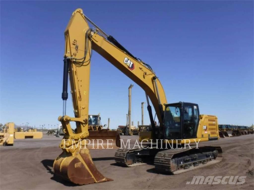 CAT 330-07 大型油圧ショベル12t以上（パワーショベル・ユンボ）