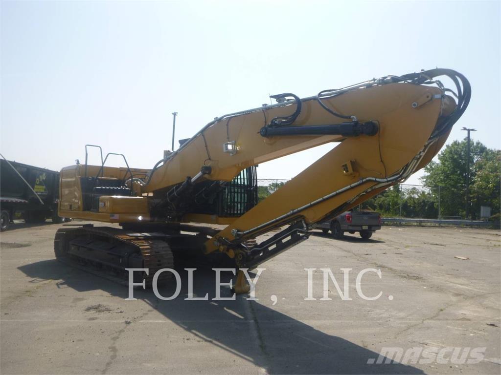 CAT 330-07 大型油圧ショベル12t以上（パワーショベル・ユンボ）