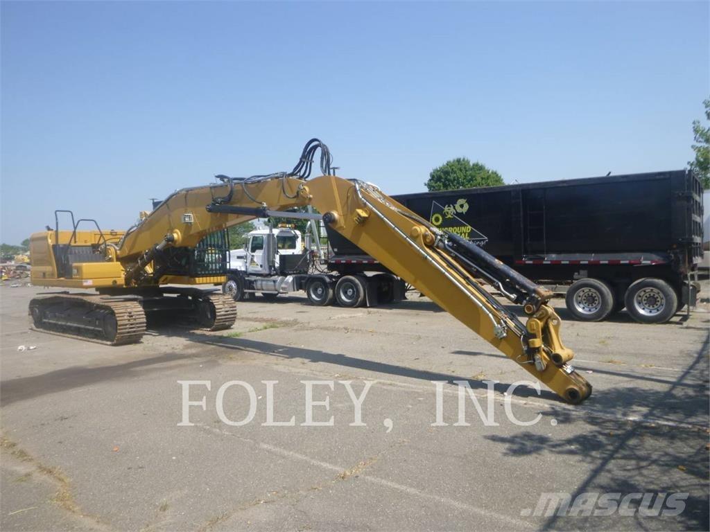 CAT 330-07 大型油圧ショベル12t以上（パワーショベル・ユンボ）
