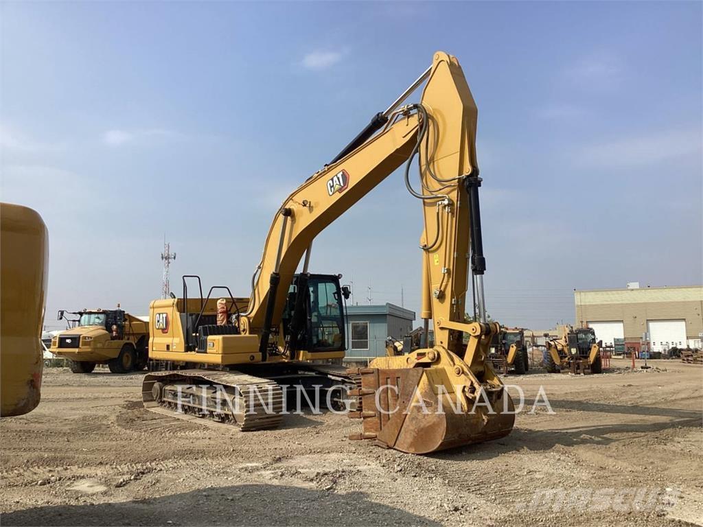 CAT 330-07 大型油圧ショベル12t以上（パワーショベル・ユンボ）