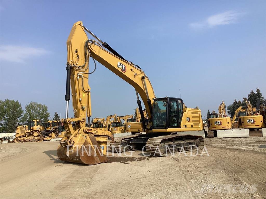 CAT 330-07 大型油圧ショベル12t以上（パワーショベル・ユンボ）