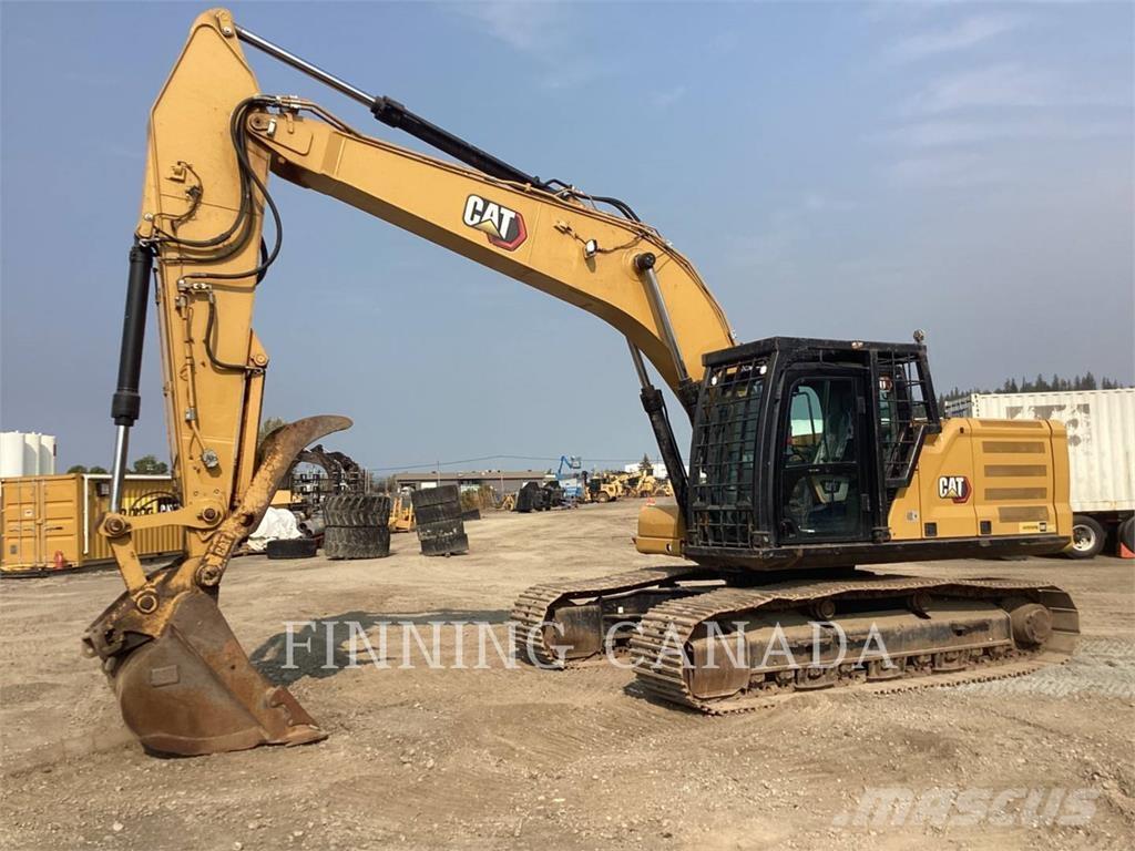 CAT 330-07 大型油圧ショベル12t以上（パワーショベル・ユンボ）