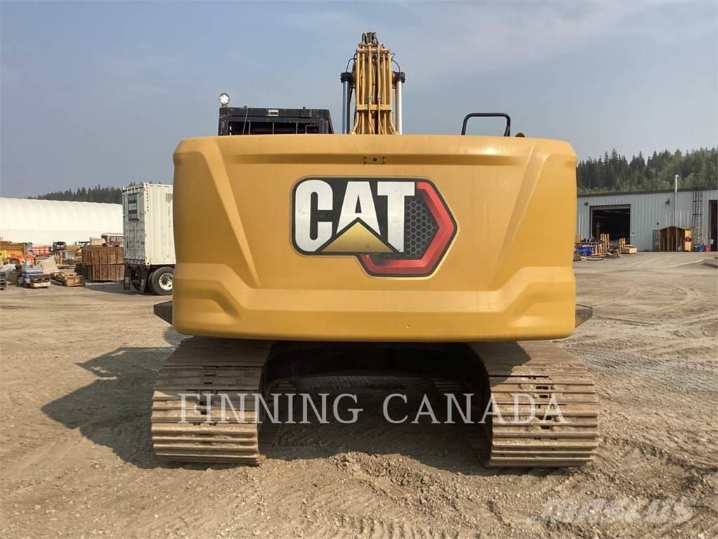 CAT 330-07 大型油圧ショベル12t以上（パワーショベル・ユンボ）