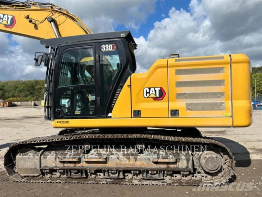 CAT 330-07 大型油圧ショベル12t以上（パワーショベル・ユンボ）