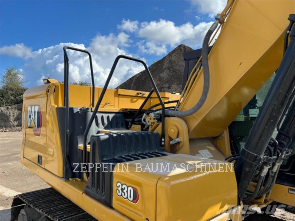 CAT 330-07 大型油圧ショベル12t以上（パワーショベル・ユンボ）