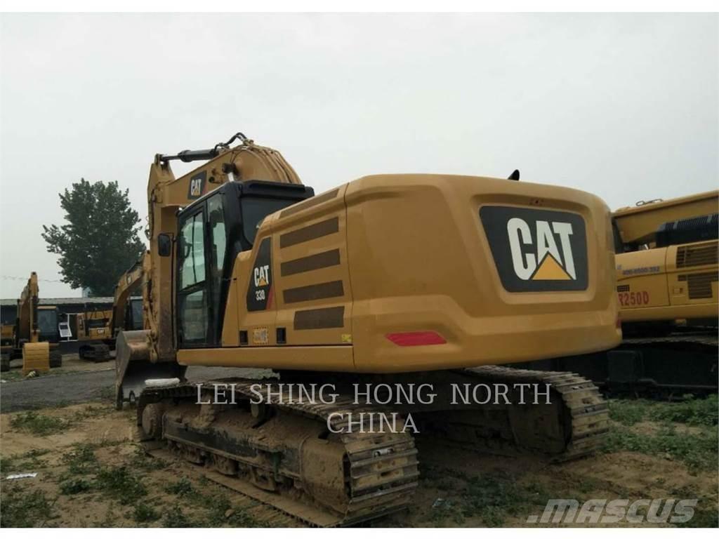 CAT 330-07 大型油圧ショベル12t以上（パワーショベル・ユンボ）