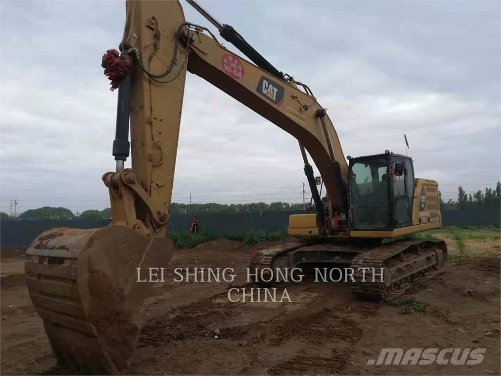 CAT 330-07 大型油圧ショベル12t以上（パワーショベル・ユンボ）