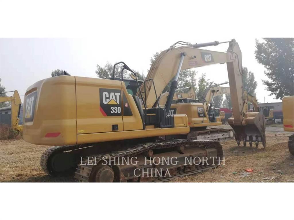 CAT 330-07 大型油圧ショベル12t以上（パワーショベル・ユンボ）