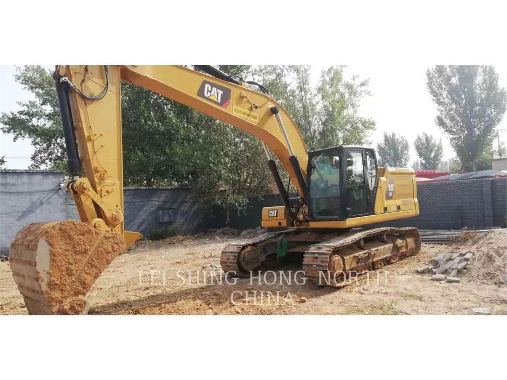 CAT 330-07 大型油圧ショベル12t以上（パワーショベル・ユンボ）