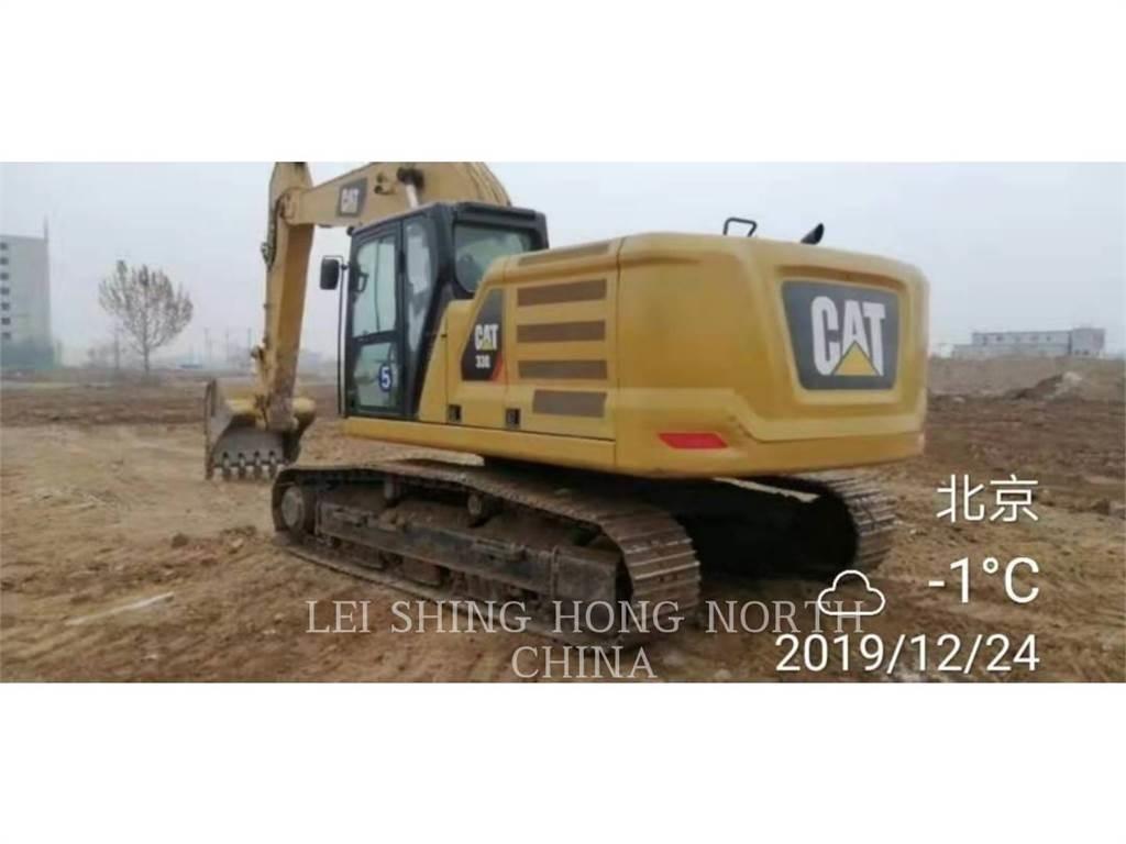 CAT 330-07 大型油圧ショベル12t以上（パワーショベル・ユンボ）