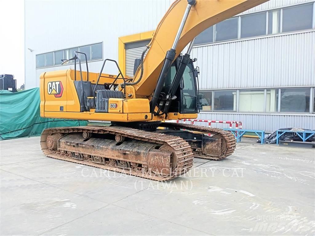 CAT 330-07 大型油圧ショベル12t以上（パワーショベル・ユンボ）