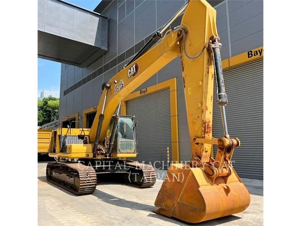 CAT 330-07 大型油圧ショベル12t以上（パワーショベル・ユンボ）