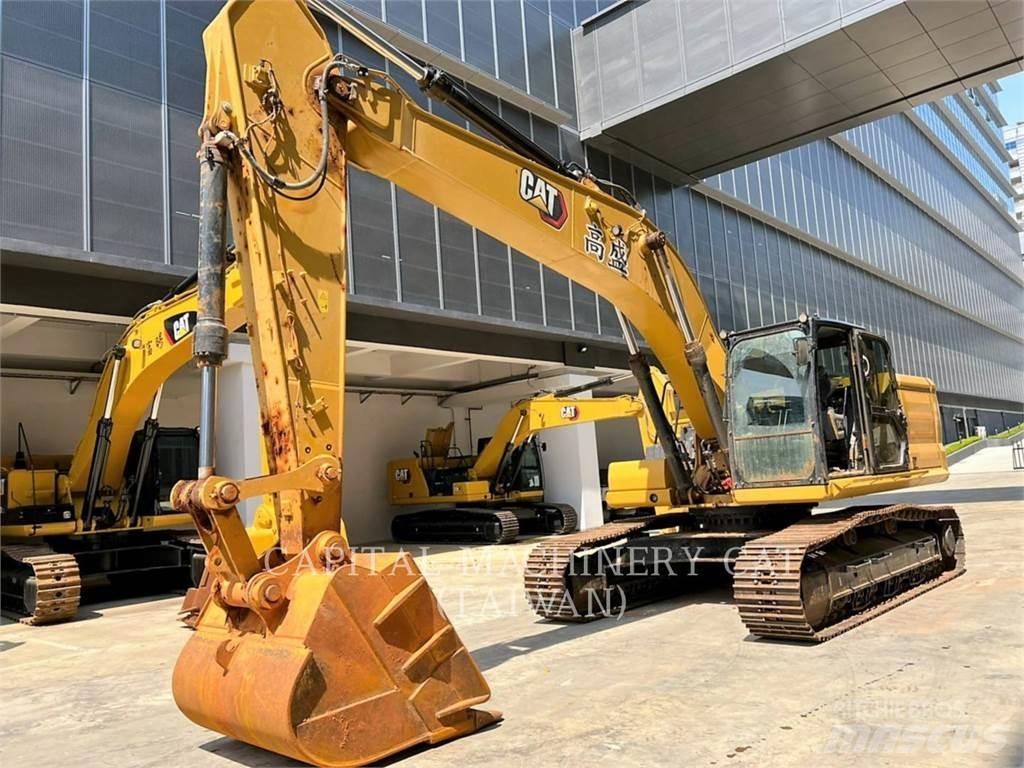 CAT 330-07 大型油圧ショベル12t以上（パワーショベル・ユンボ）