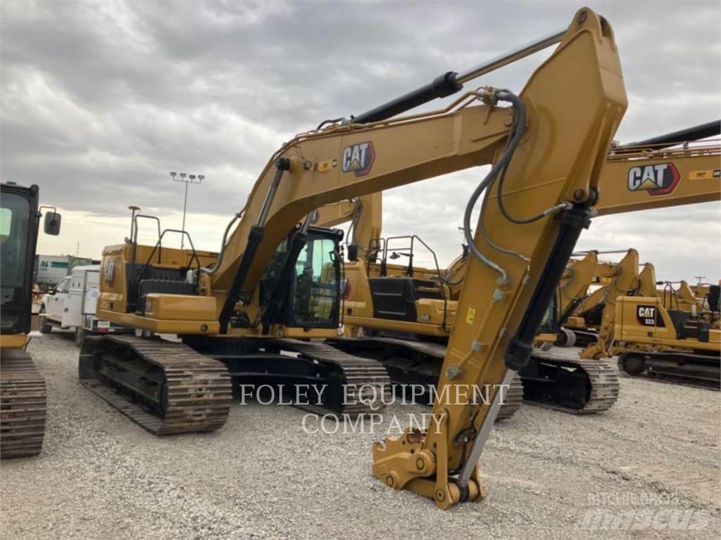 CAT 330-0710I 大型油圧ショベル12t以上（パワーショベル・ユンボ）