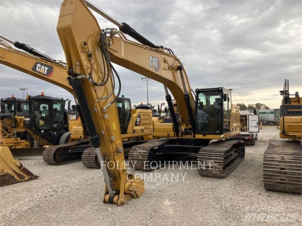 CAT 330-0710I 大型油圧ショベル12t以上（パワーショベル・ユンボ）
