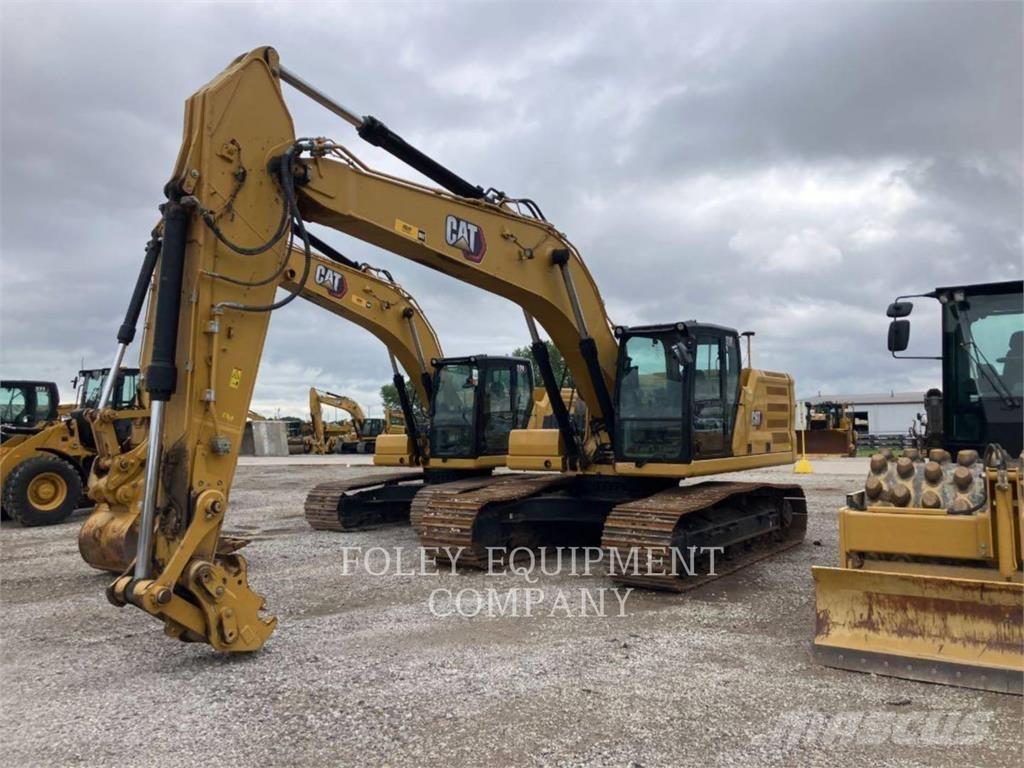 CAT 330-0710I 大型油圧ショベル12t以上（パワーショベル・ユンボ）