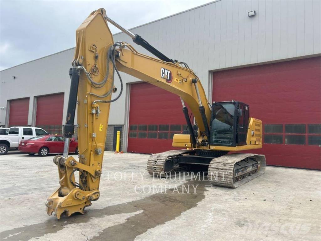 CAT 330-0710X 大型油圧ショベル12t以上（パワーショベル・ユンボ）