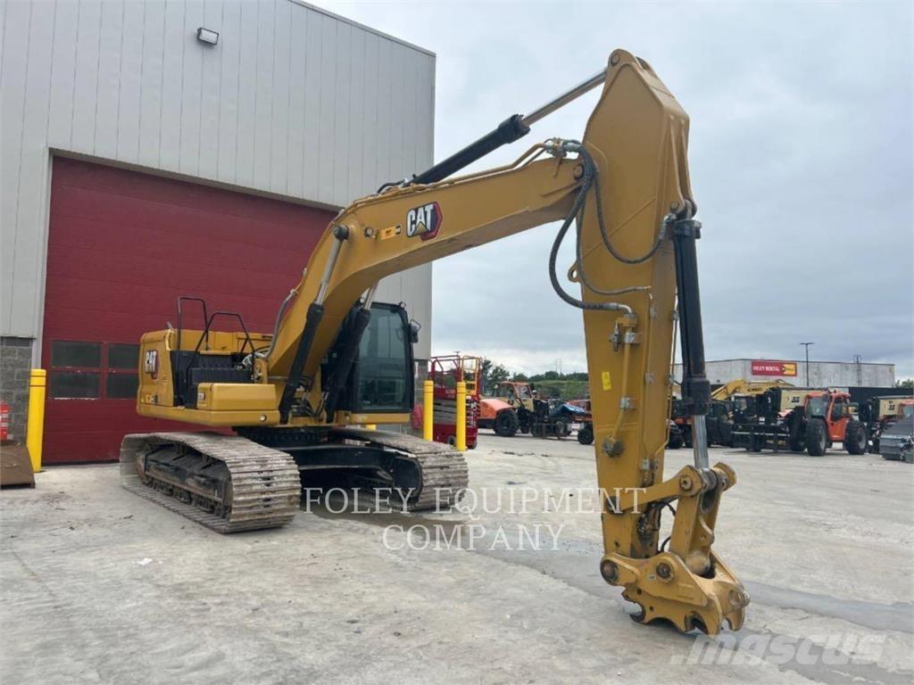 CAT 330-0710X 大型油圧ショベル12t以上（パワーショベル・ユンボ）