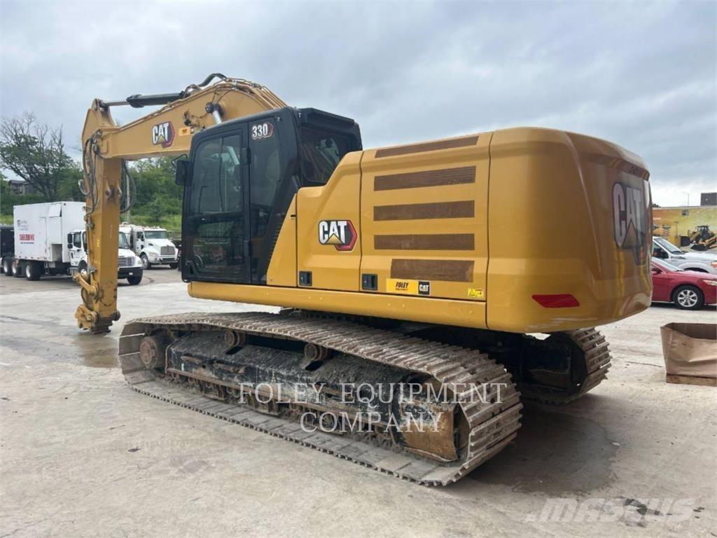CAT 330-0710X 大型油圧ショベル12t以上（パワーショベル・ユンボ）