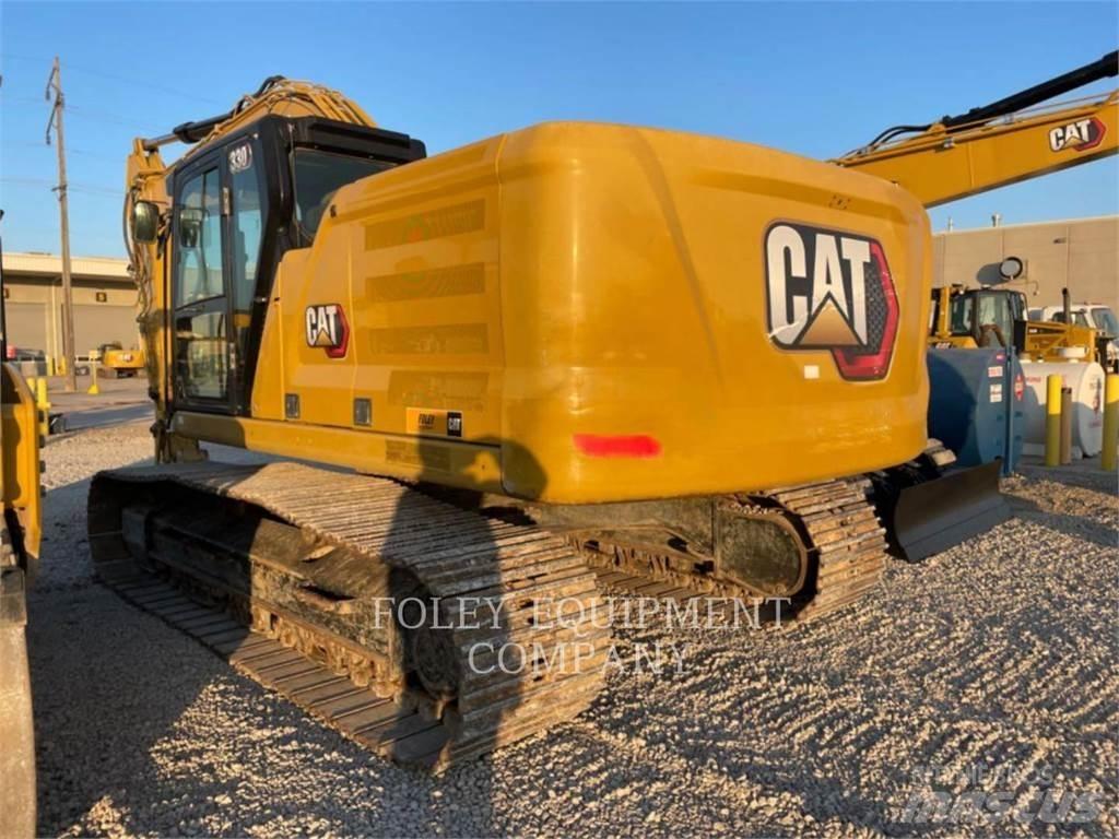CAT 330-0710X 大型油圧ショベル12t以上（パワーショベル・ユンボ）