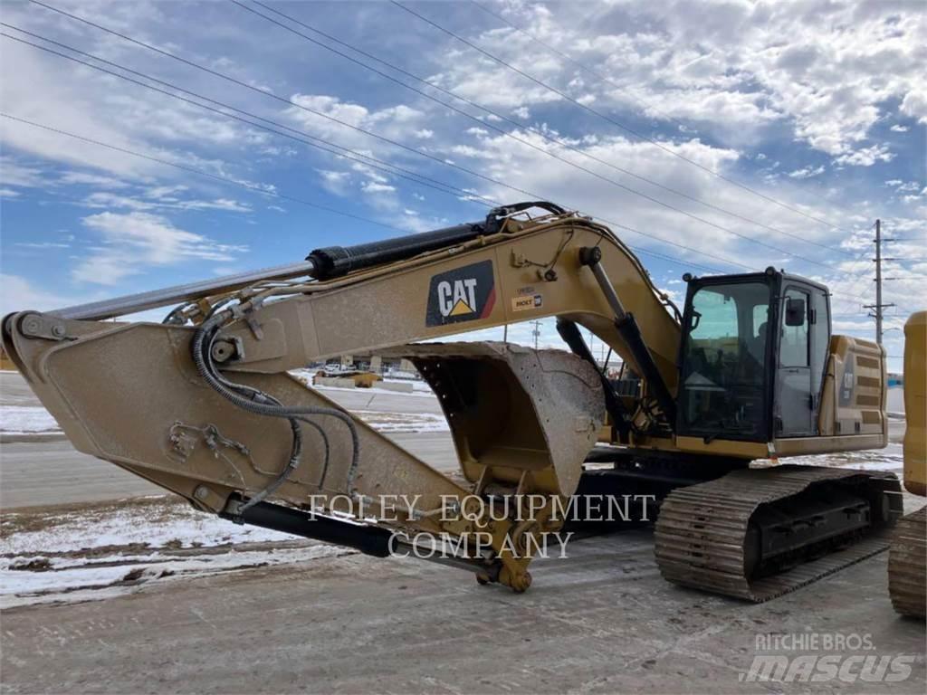 CAT 330-0710X 大型油圧ショベル12t以上（パワーショベル・ユンボ）