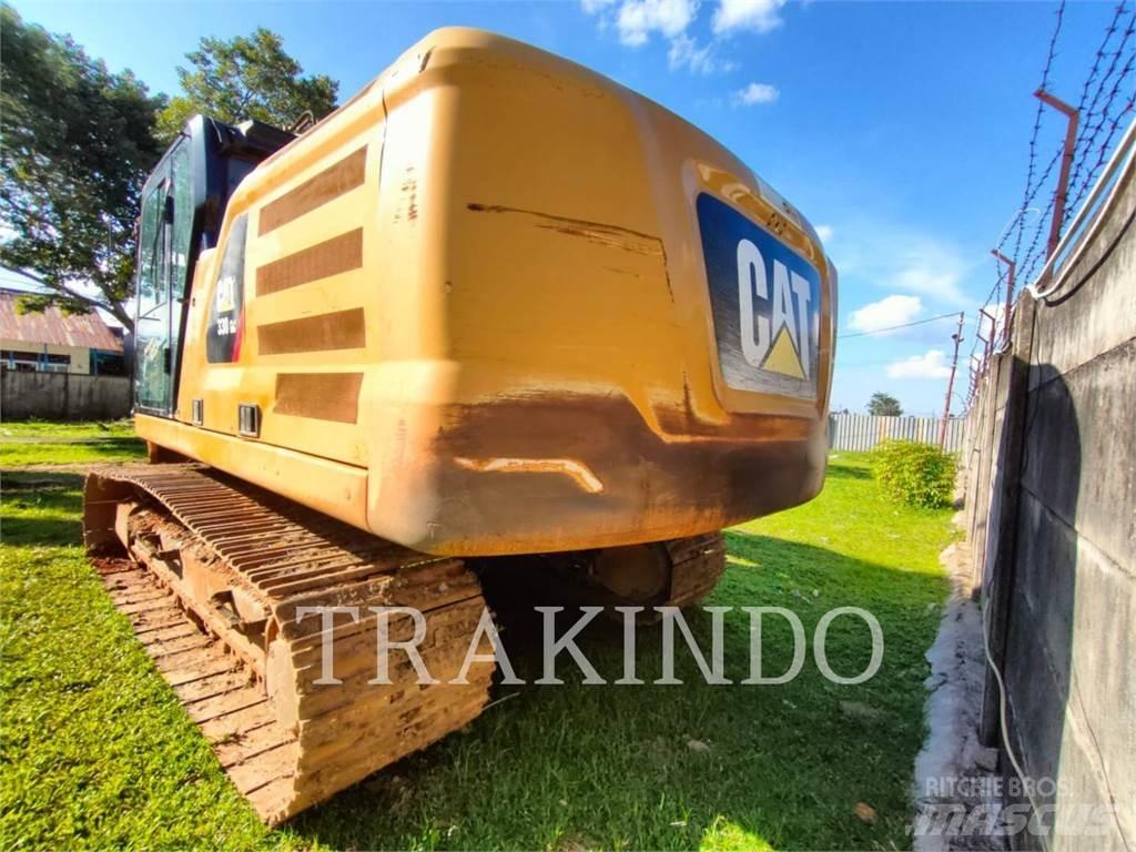 CAT 330-07GC 大型油圧ショベル12t以上（パワーショベル・ユンボ）