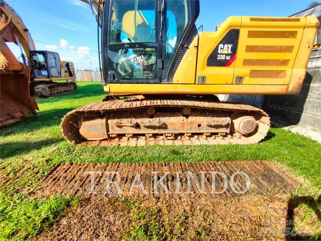CAT 330-07GC 大型油圧ショベル12t以上（パワーショベル・ユンボ）