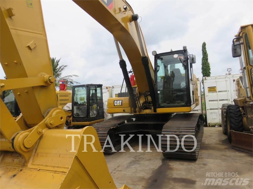 CAT 330-07GC 大型油圧ショベル12t以上（パワーショベル・ユンボ）