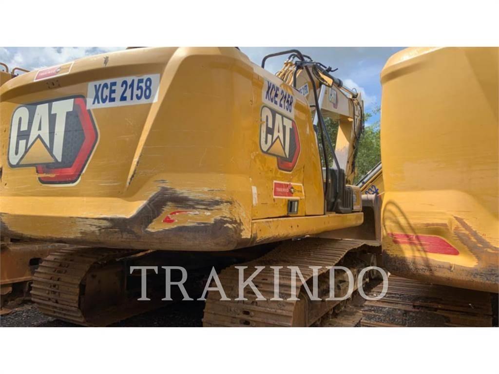 CAT 330-07GC 大型油圧ショベル12t以上（パワーショベル・ユンボ）