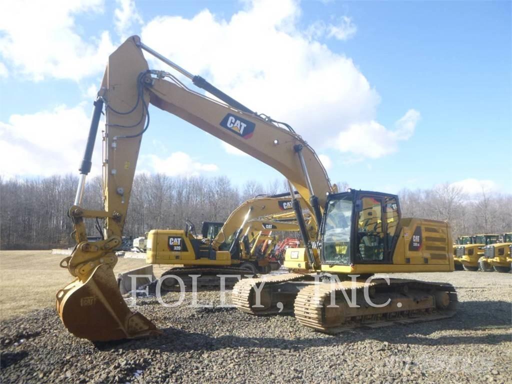 CAT 330-07GC 大型油圧ショベル12t以上（パワーショベル・ユンボ）