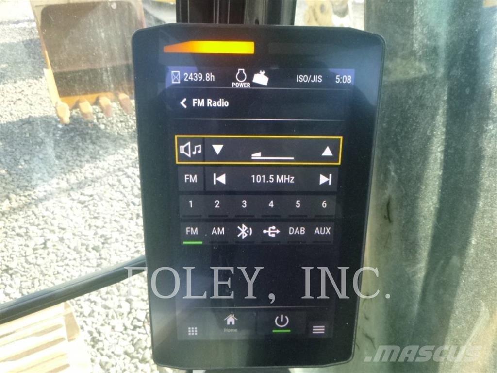 CAT 330-07GC 大型油圧ショベル12t以上（パワーショベル・ユンボ）