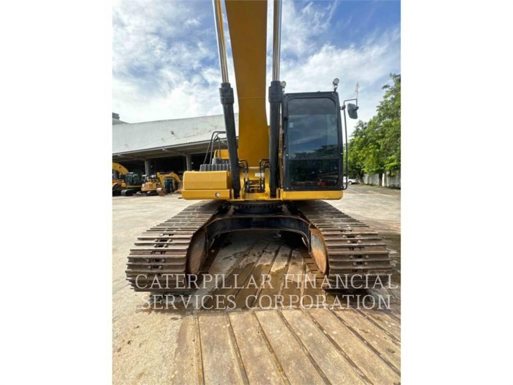 CAT 330-07GC 大型油圧ショベル12t以上（パワーショベル・ユンボ）