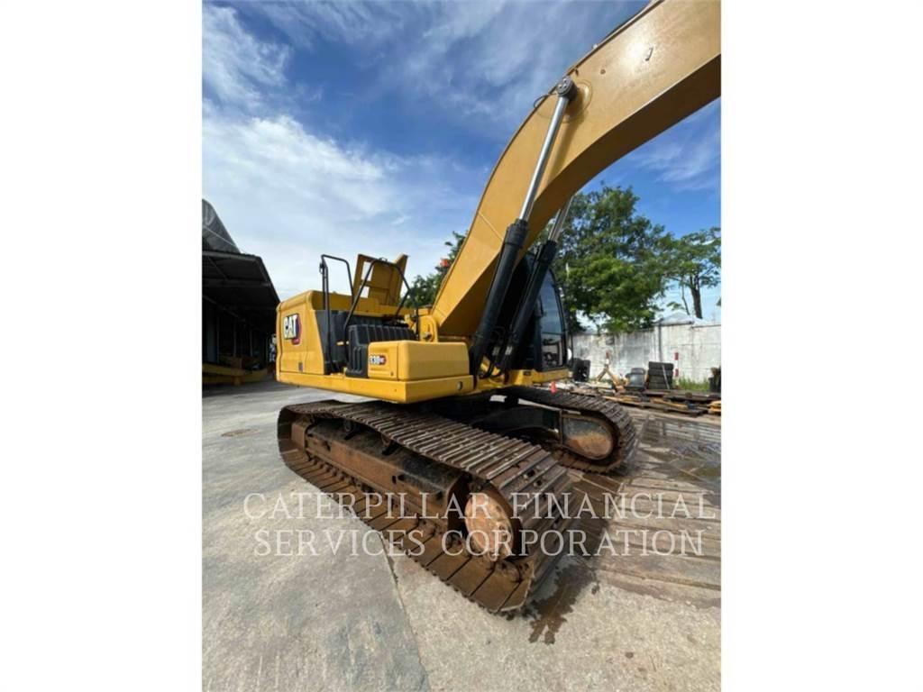 CAT 330-07GC 大型油圧ショベル12t以上（パワーショベル・ユンボ）