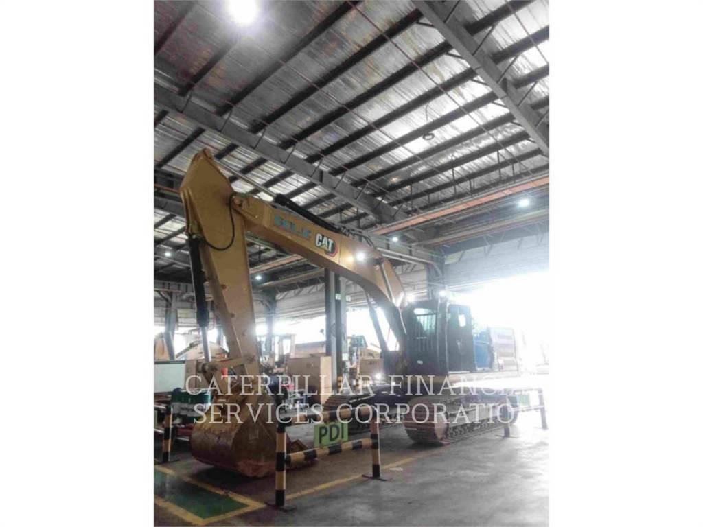 CAT 330-07GC 大型油圧ショベル12t以上（パワーショベル・ユンボ）