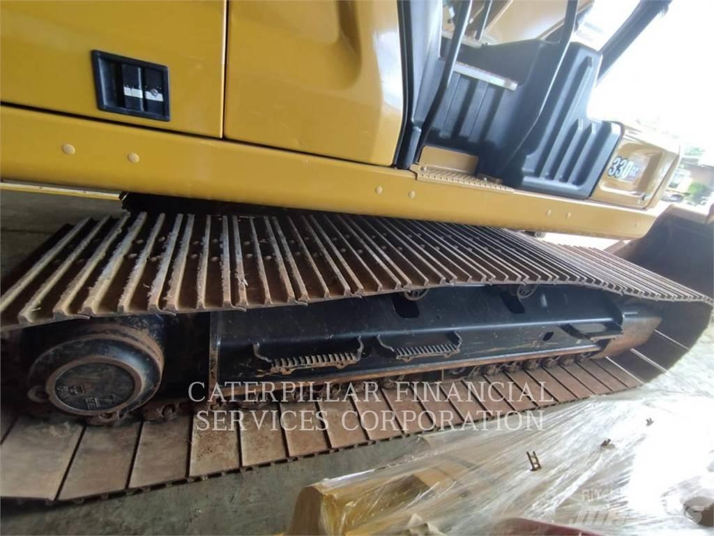 CAT 330-07GC 大型油圧ショベル12t以上（パワーショベル・ユンボ）