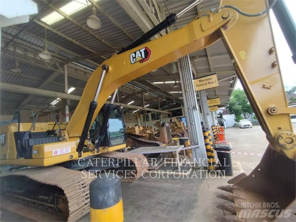 CAT 330-07GC 大型油圧ショベル12t以上（パワーショベル・ユンボ）