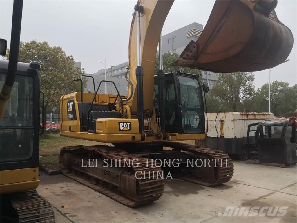 CAT 330-07GC 大型油圧ショベル12t以上（パワーショベル・ユンボ）