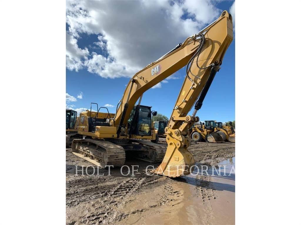 CAT 330 2D 大型油圧ショベル12t以上（パワーショベル・ユンボ）