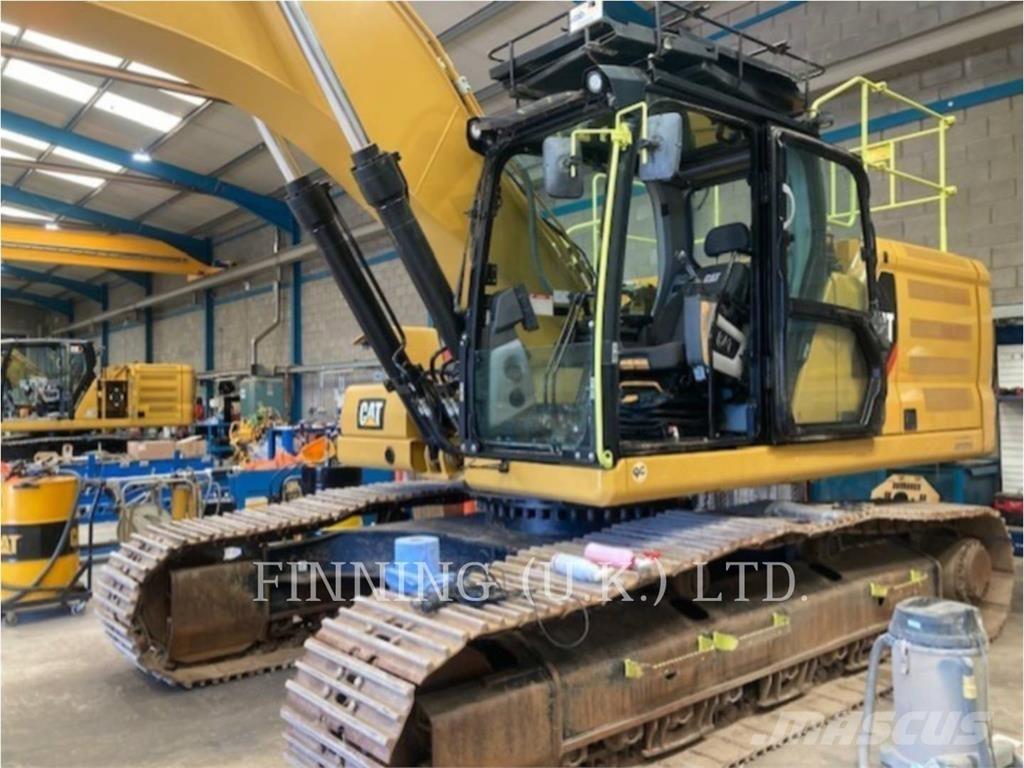 CAT 330 2D 大型油圧ショベル12t以上（パワーショベル・ユンボ）