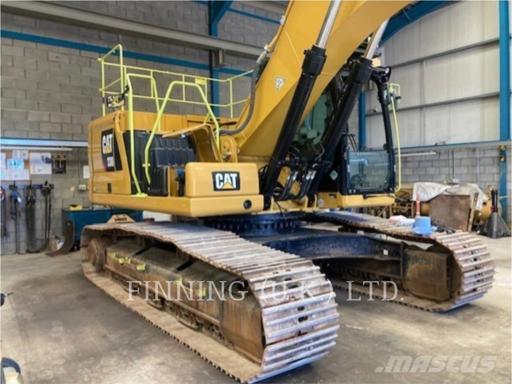 CAT 330 2D 大型油圧ショベル12t以上（パワーショベル・ユンボ）