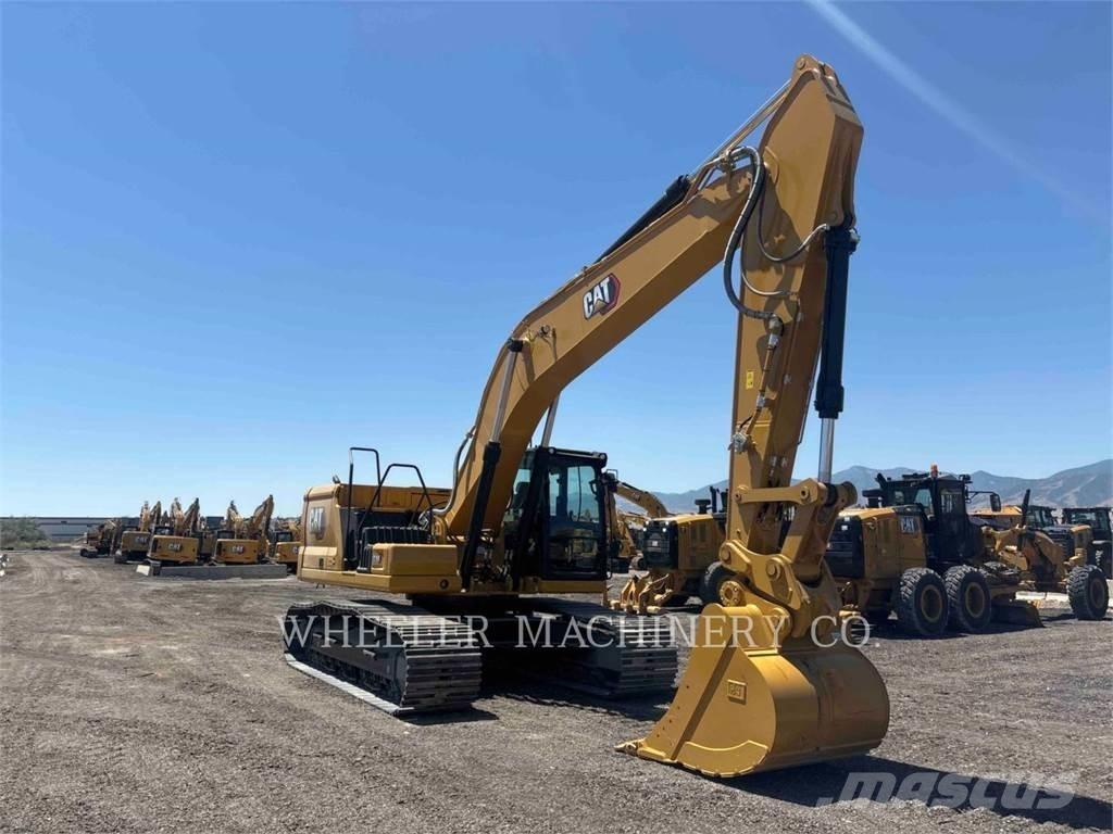 CAT 330 CF 大型油圧ショベル12t以上（パワーショベル・ユンボ）