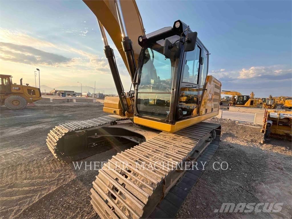 CAT 330 CF 大型油圧ショベル12t以上（パワーショベル・ユンボ）
