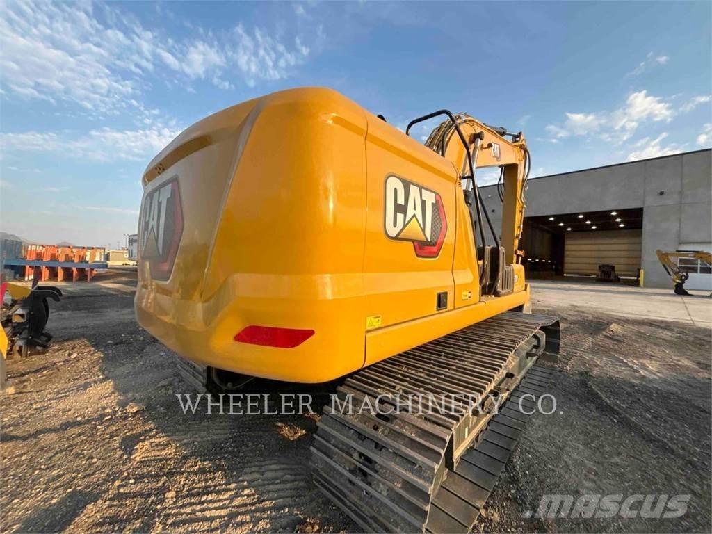 CAT 330 CF 大型油圧ショベル12t以上（パワーショベル・ユンボ）