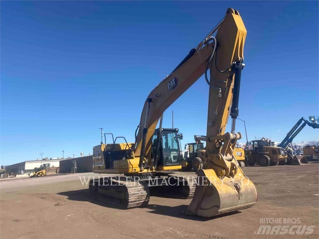 CAT 330 CF 大型油圧ショベル12t以上（パワーショベル・ユンボ）