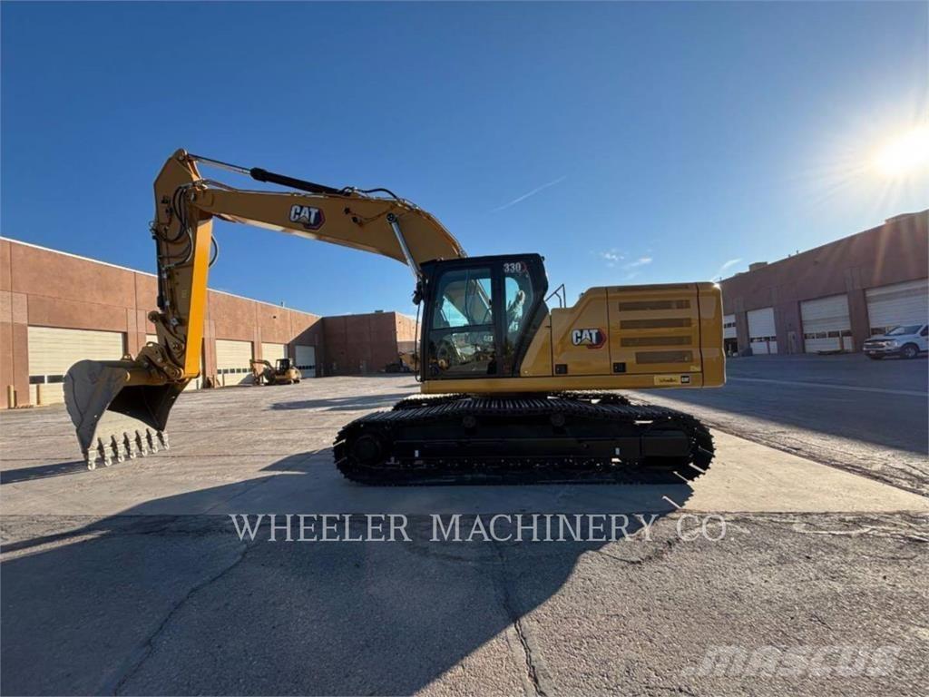 CAT 330 CF 大型油圧ショベル12t以上（パワーショベル・ユンボ）